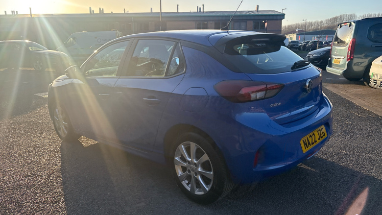 Vauxhall Corsa 1.2 SE Edition 5dr Petrol Hatchback